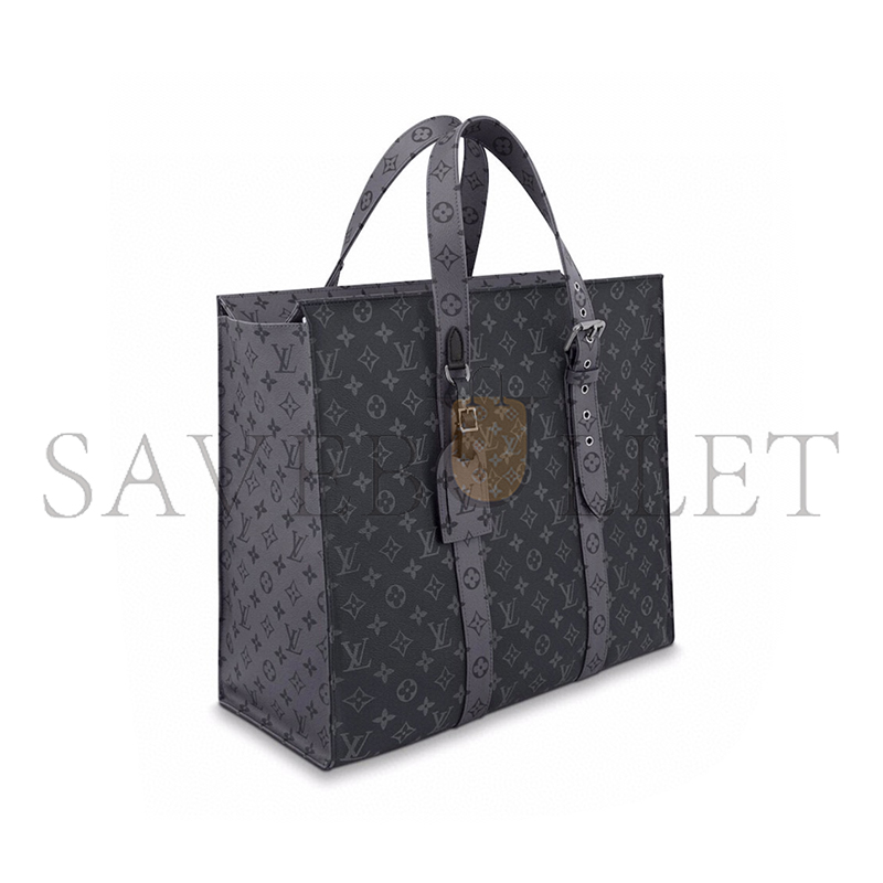 LOUIS VUITTON NEW CABAS ZIPPE GM M45379 (44*38*21cm)